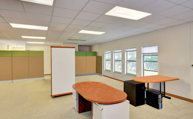 Putnam Builders Acton Academy Portable Classroom Texas Modular, Portable, School Classroom Construction
