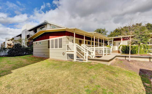 Putnam Builders Acton Academy Portable Classroom Texas Modular, Portable, School Classroom Construction