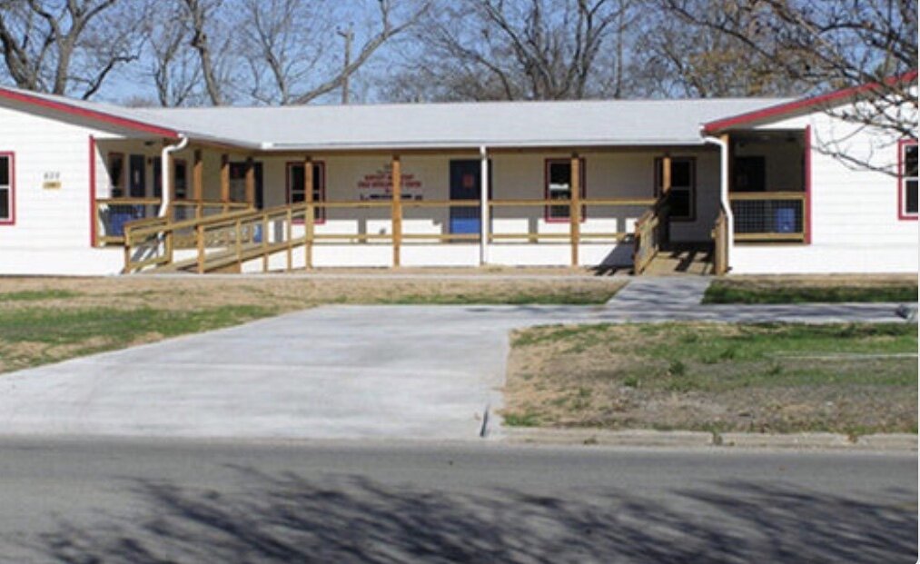 Putnam Builders Centex Family Services Center Texas Modular Portable Office Site Built Construction