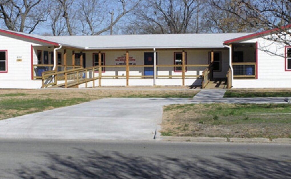 Putnam Builders Centex Family Services Center Texas Modular Portable Office Site Built Construction