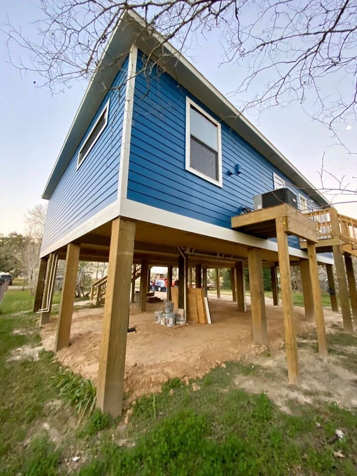 Putnam Builders Custom Residential Home