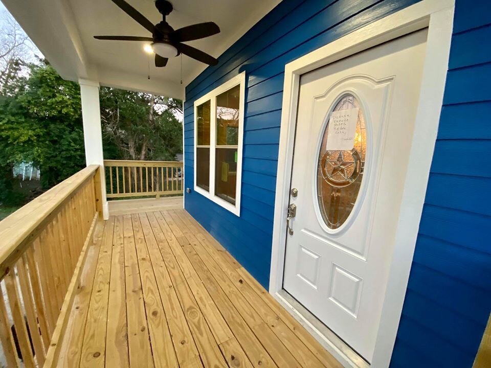 Putnam Builders Custom Residential Home
