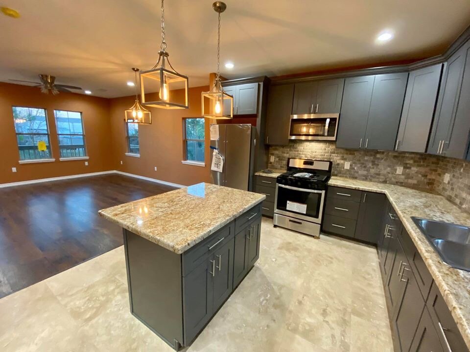Putnam Builders Custom Residential Home
