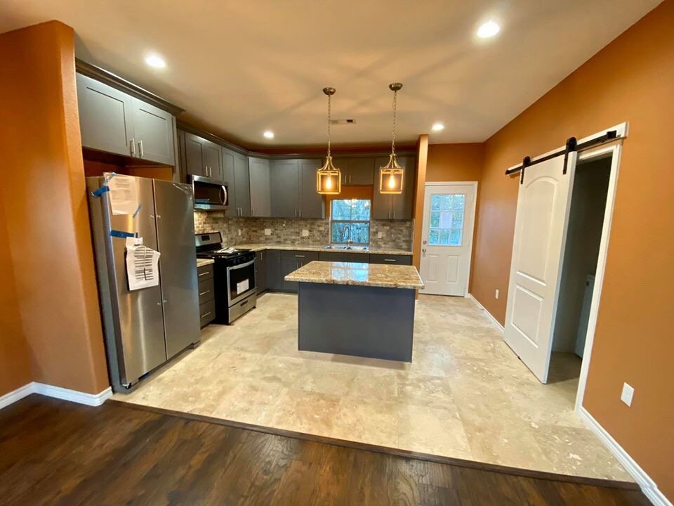Putnam Builders Custom Residential Home