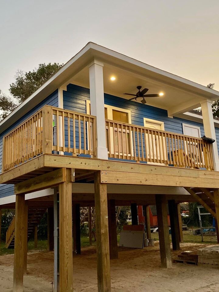 Putnam Builders Custom Residential Home