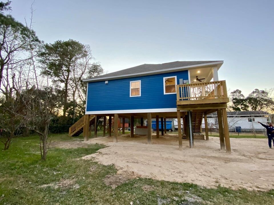 Putnam Builders Custom Beach Residential Home
