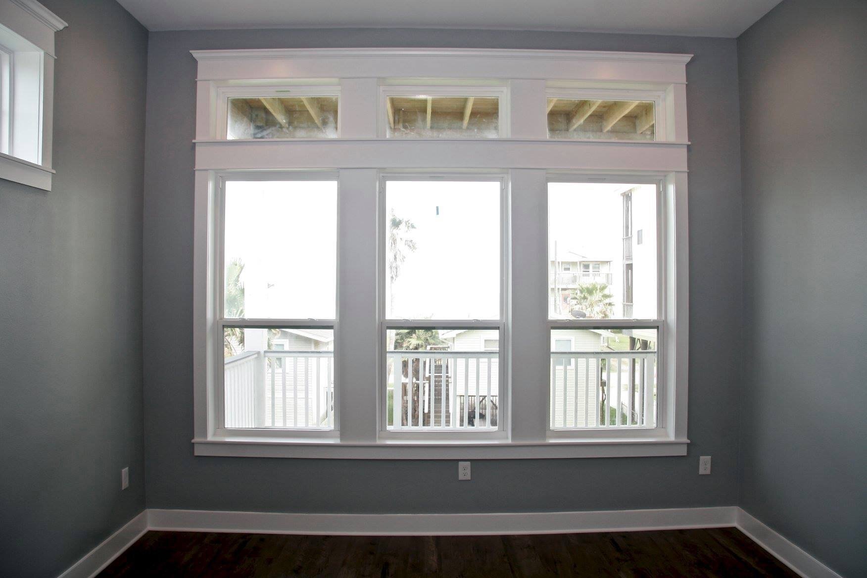 Putnam Builders Custom Windows Jamaica Beach Residential Beach Home