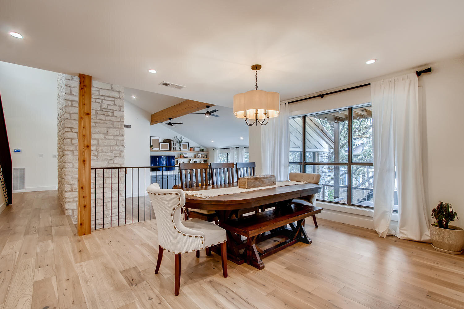 Putnam Builders Ivy Hills Custom Residential Rustic Chic Remodel Renovations