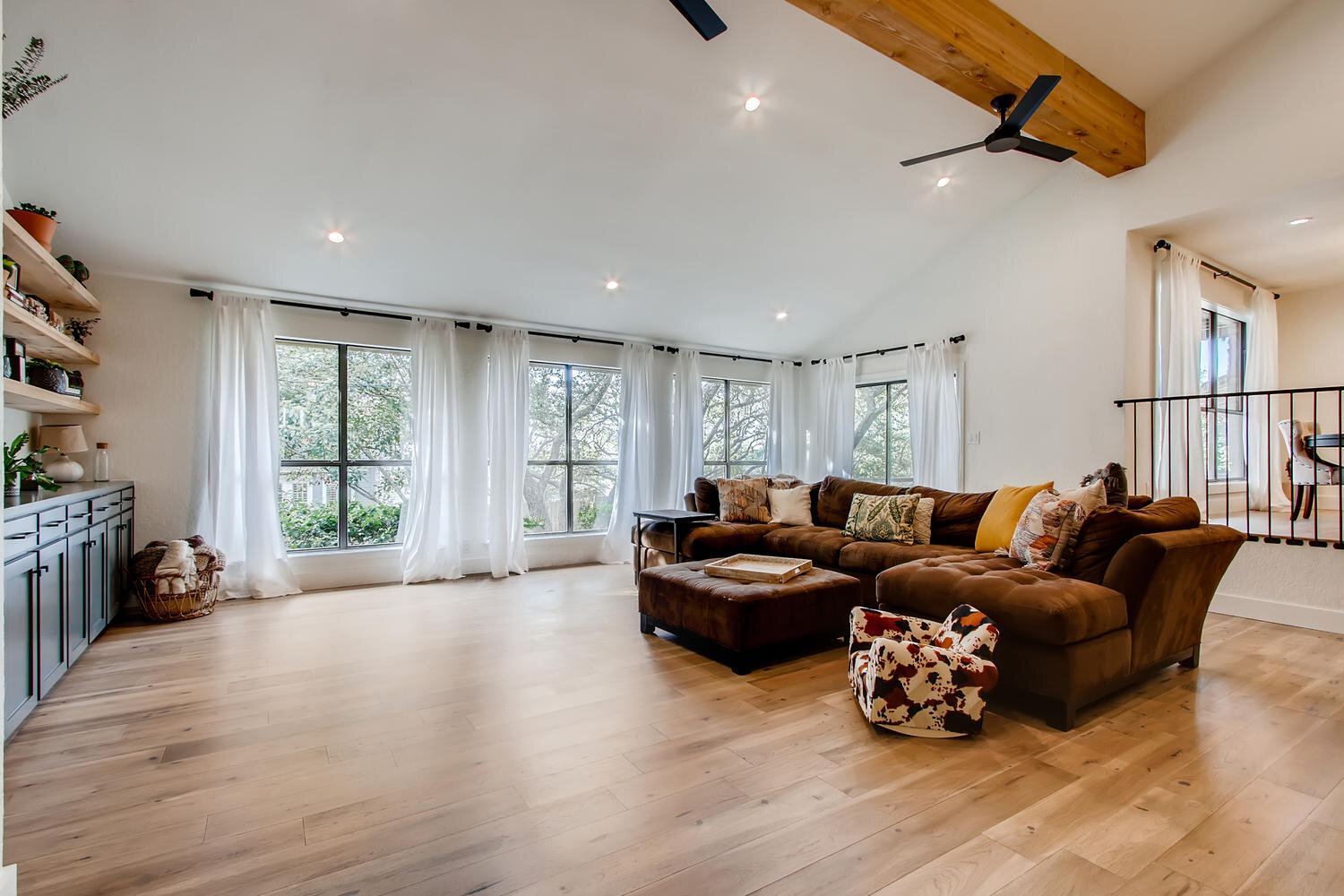 Putnam Builders Ivy Hills Custom Residential Rustic Chic Remodel Renovations