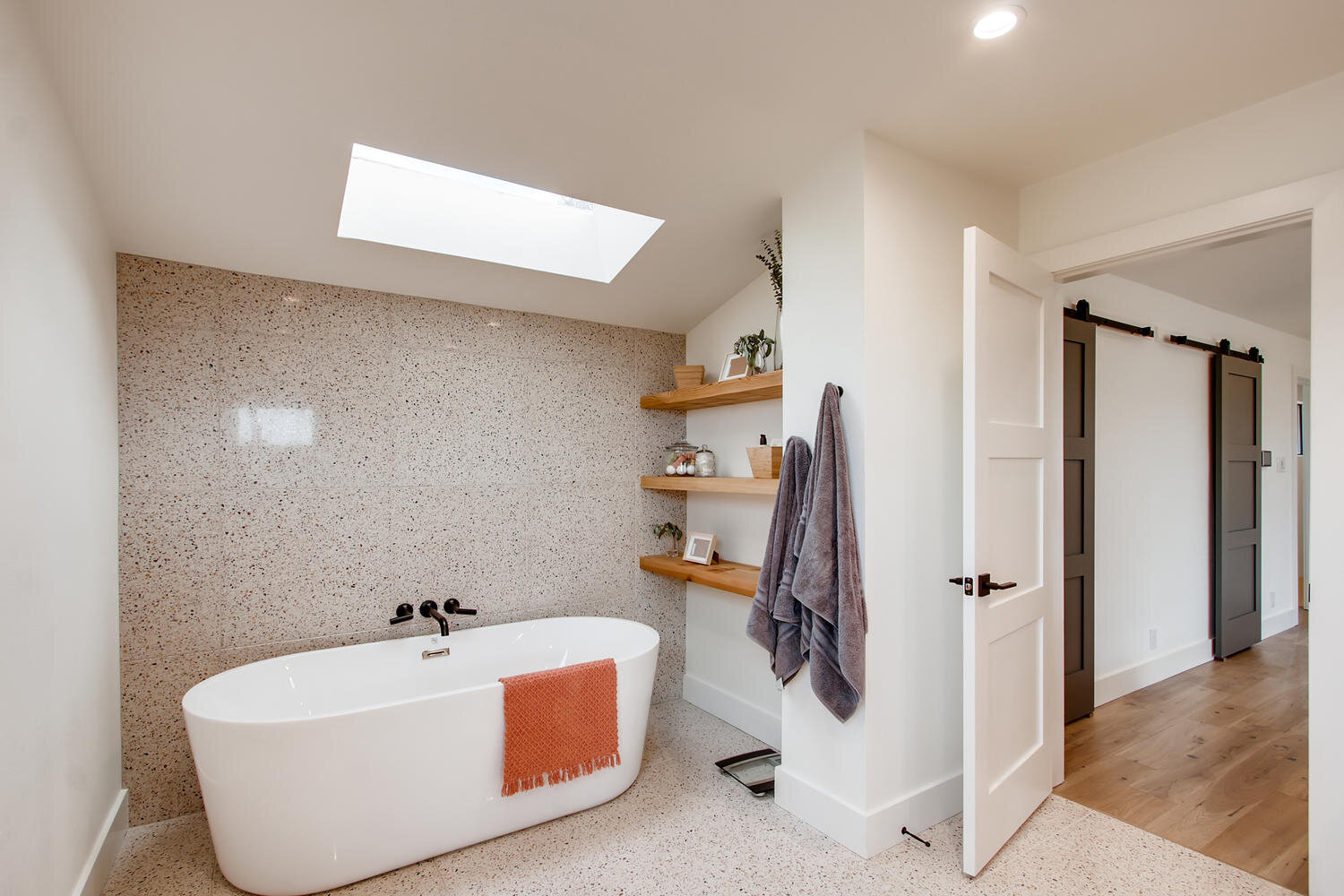 Putnam Builders Ivy Hills Custom Residential Rustic Chic Remodel Renovations