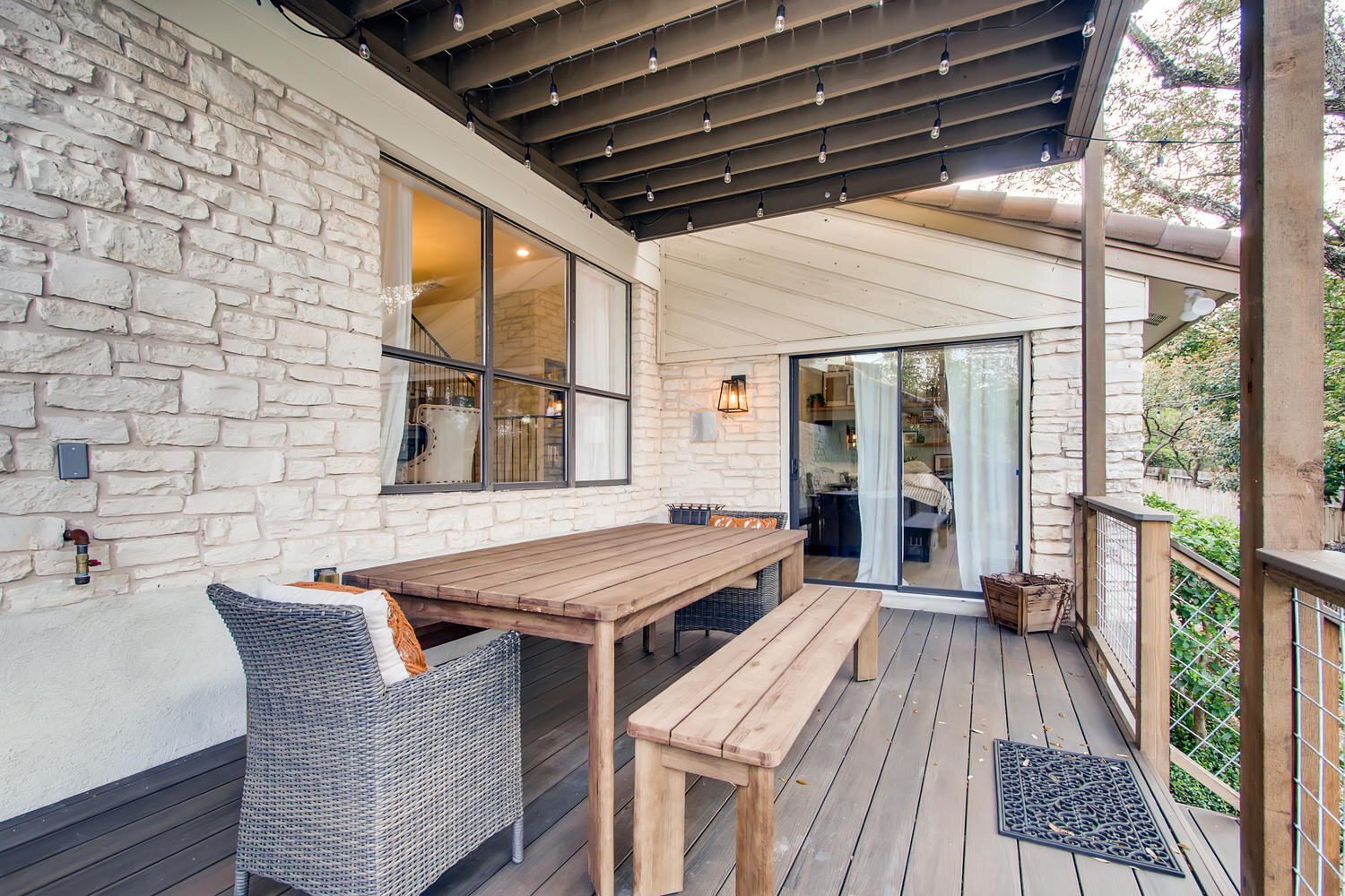 Putnam Builders Ivy Hills Custom Residential Rustic Chic Remodel Renovations