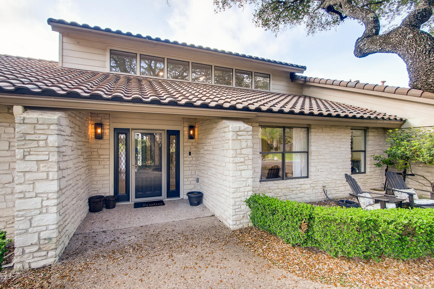 Putnam Builders Ivy Hills Custom Residential Rustic Chic Remodel Renovation