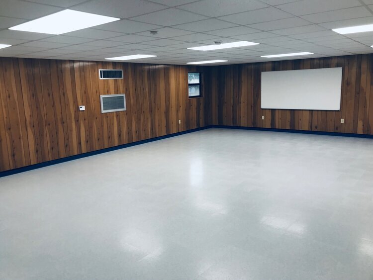 Putnam Builders Nixon Smiley ISD, Texas Building