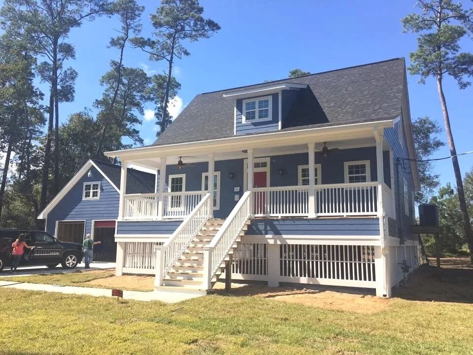  Putnam Builders Custom Ranch Home in Dickinson, TX (Copy)