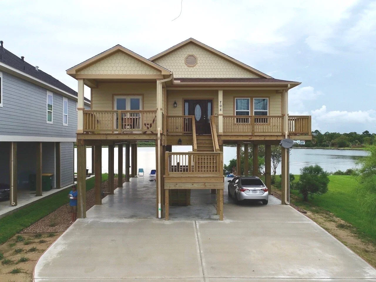 Todville Custom Home (Copy)