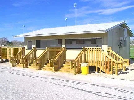 East Central ISD Concession Stand