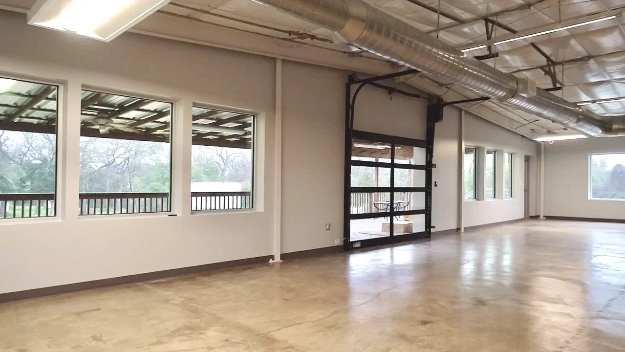 The Moose Lodge in Austin, Texas Office Remodel