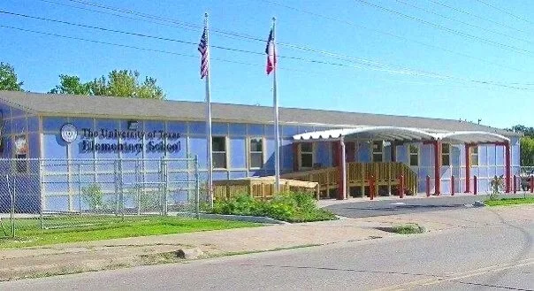 Putnam Builders University of Texas Elementary School Portable Building (Copy)