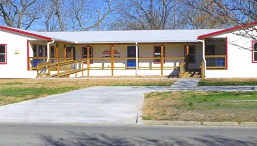 Putnam Builders Centex Family Services Center Austin, Texas  (Copy)