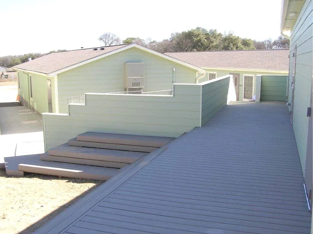 Bethany Methodist Modular Building  (Copy)