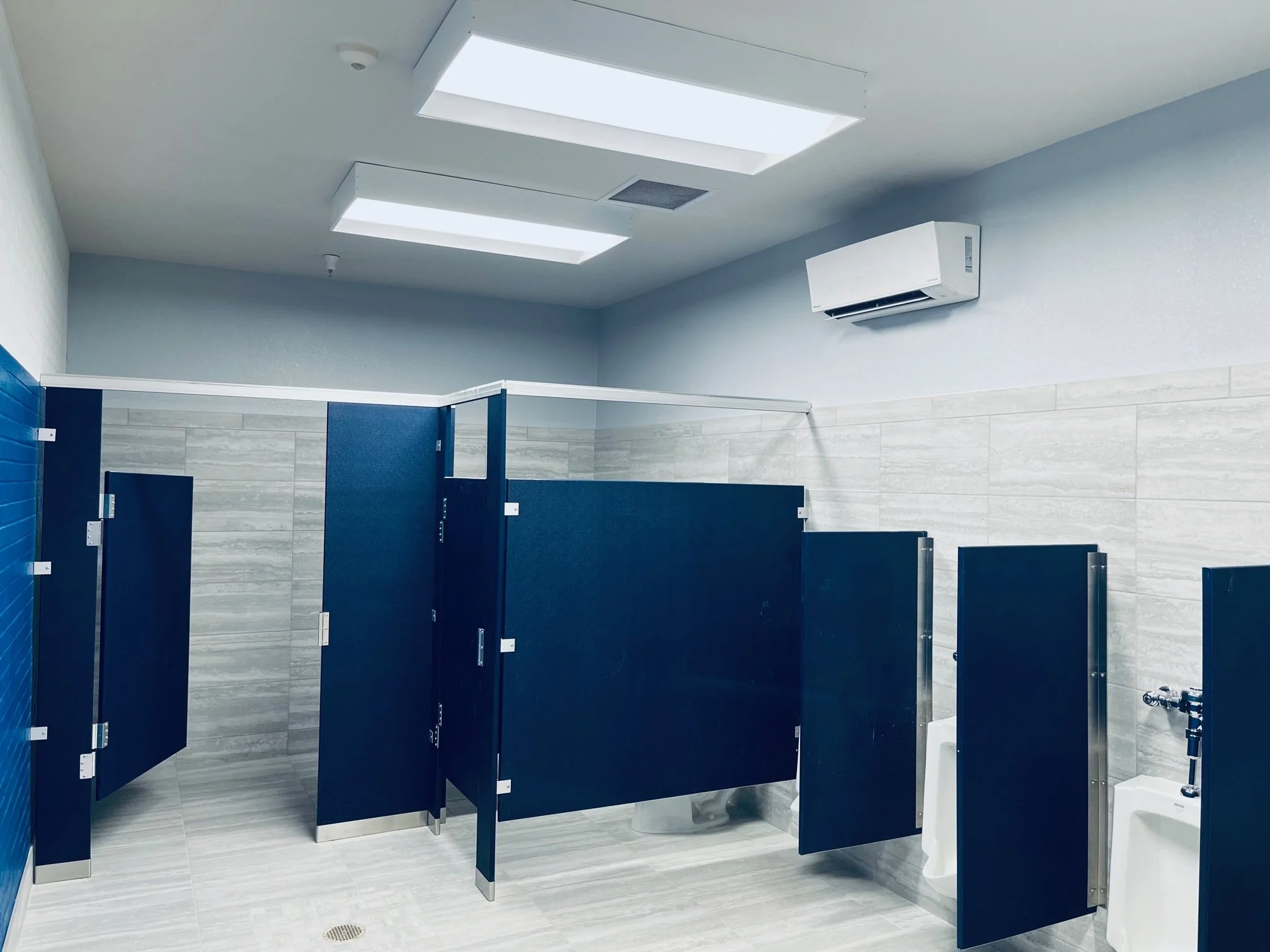 Waelder ISD Restroom Remodel