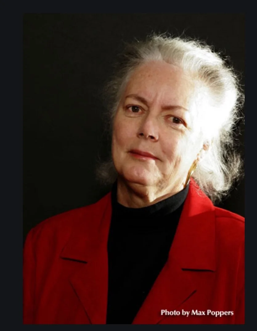 Vicki Lane Power Profile — Laraine Herring