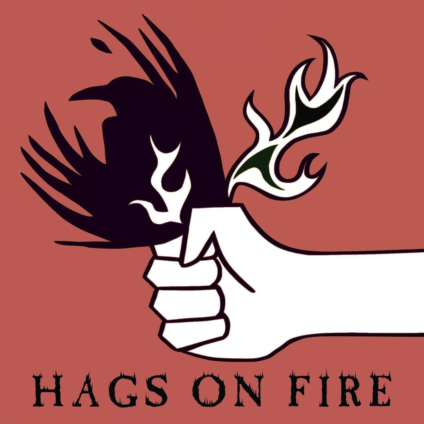 Submissions are open for the final issue of Hags on Fire, a 'zine for writing about menopause, perimenopause, and aging (minus the gaze of the patriarchy). There is no theme and no submission fee. Deadline is 11/15/22. ⁠Link in bio to read more and s