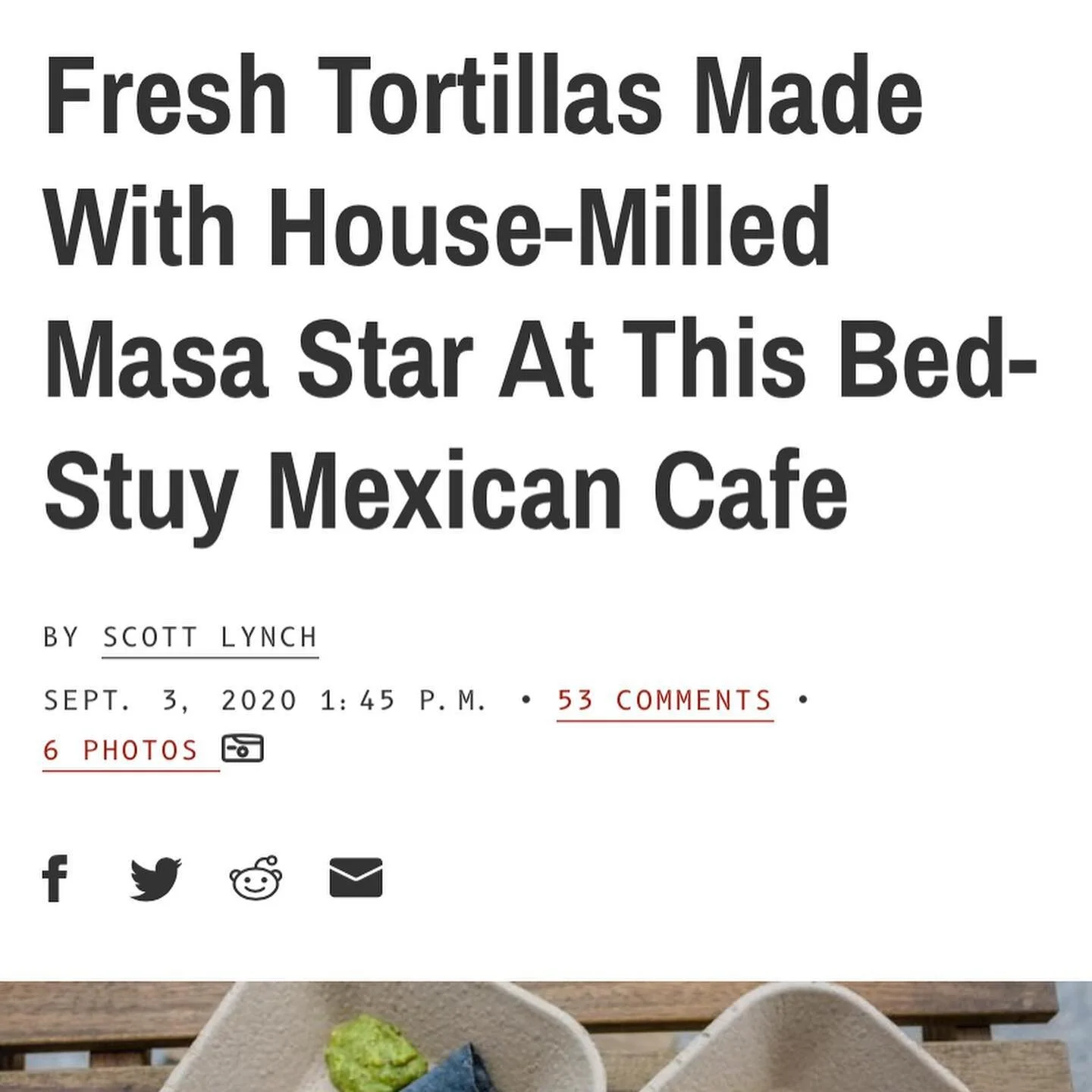 Nice surprise today to find a few write ups out in the world!
So happy to see all the love out there!
#tellgooglewearearealbusiness