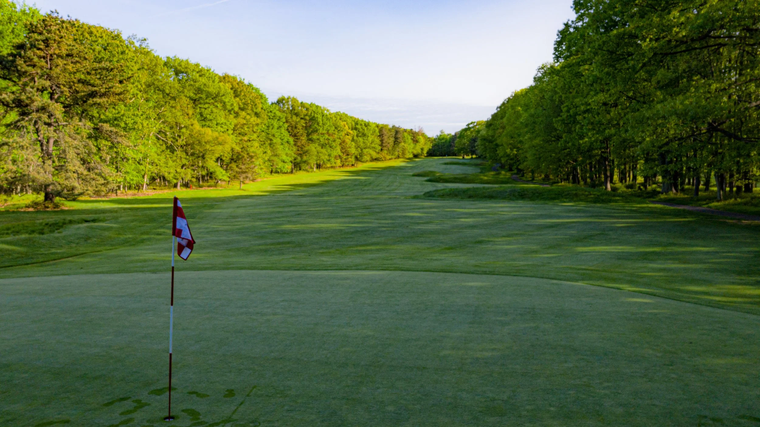 Tee Times — Pocono Manor Golf Course