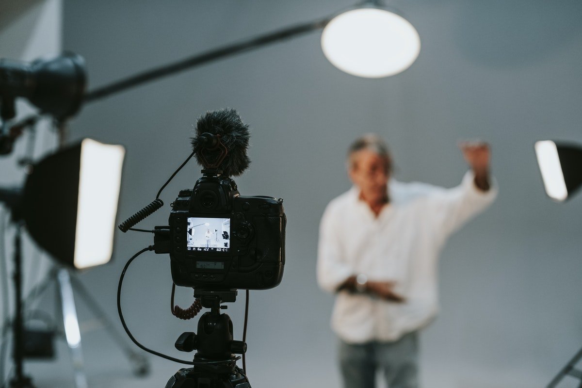 How Acting Techniques Empower Corporate Executives