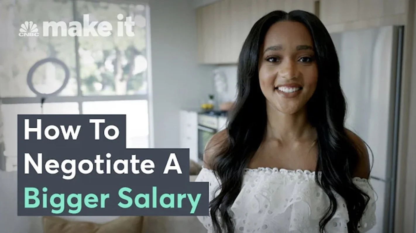 Lauren Simmons On How To Negotiate A Bigger Salary