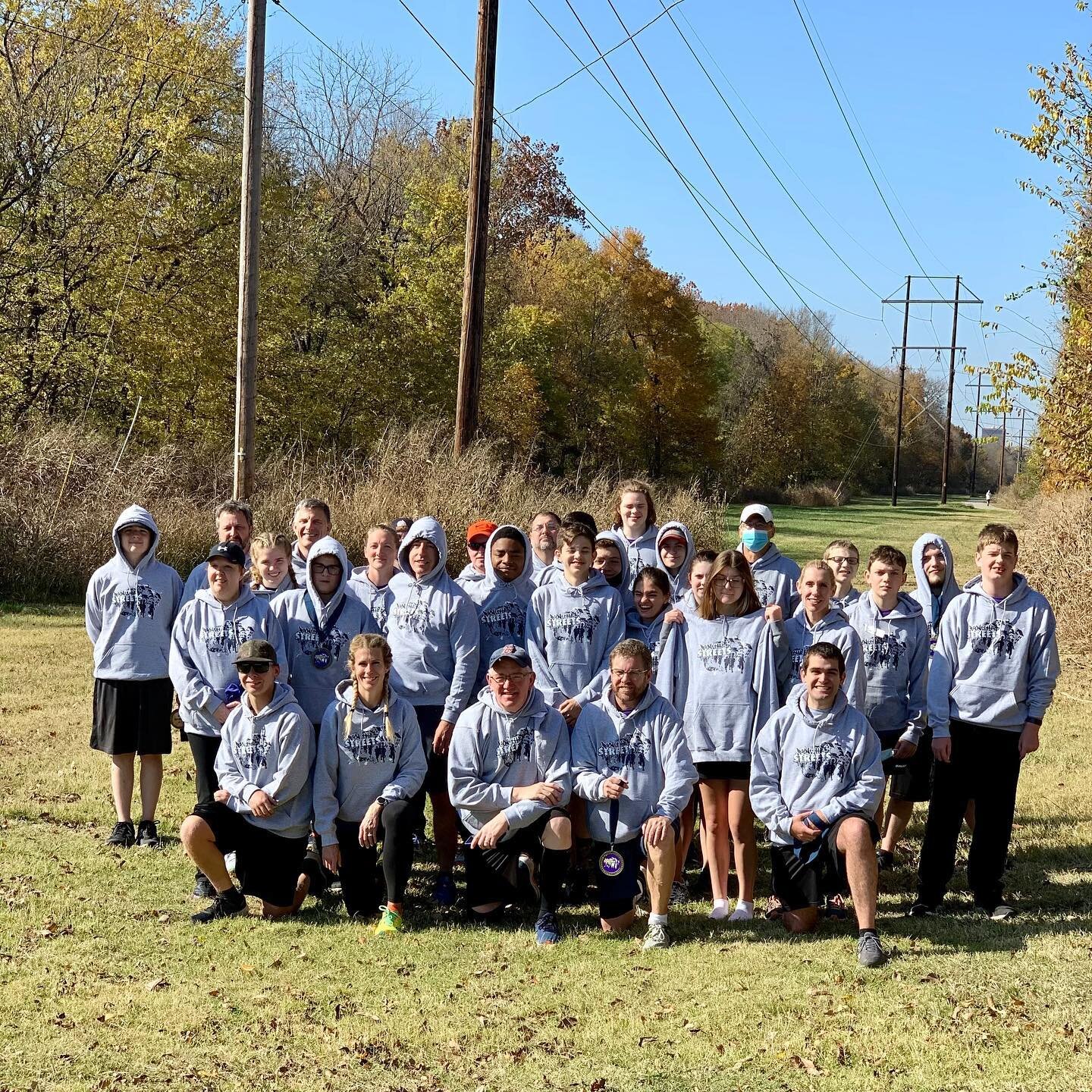 Congrats season finishers!! Great job on your 13.1 this weekend! 

Thank you to all the youth, parents, mentors, volunteers and community partners for helping make this season happen! #rts #run #halfmarathon