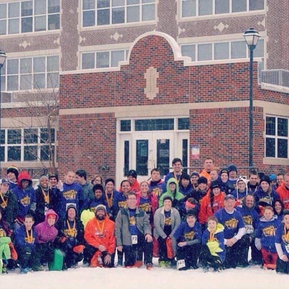 Remember this!?! Central Classic 5k is TOMORROW... but it&rsquo;s going to be in the 40&rsquo;s! Join RTS to support Central Middle School! #rts #rtsishome #mentor #supportouryouth