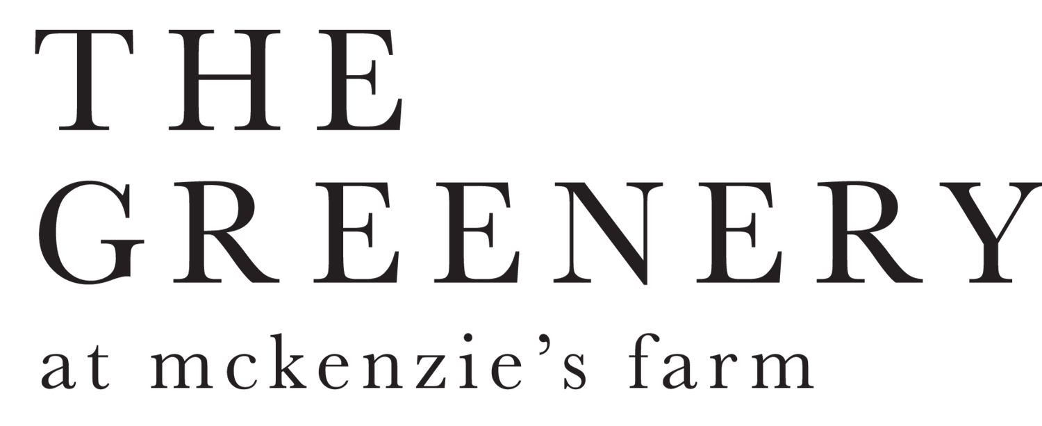 The Greenery at McKenzie's Farm