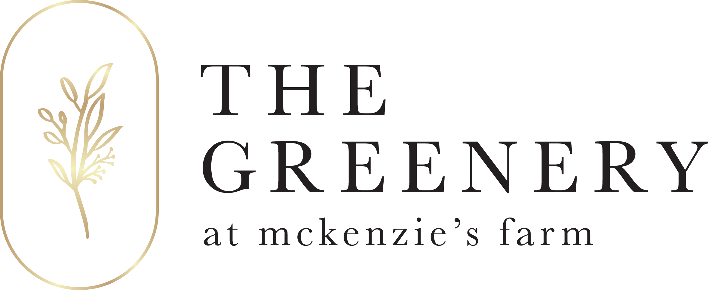 The Greenery at McKenzie&#39;s Farm
