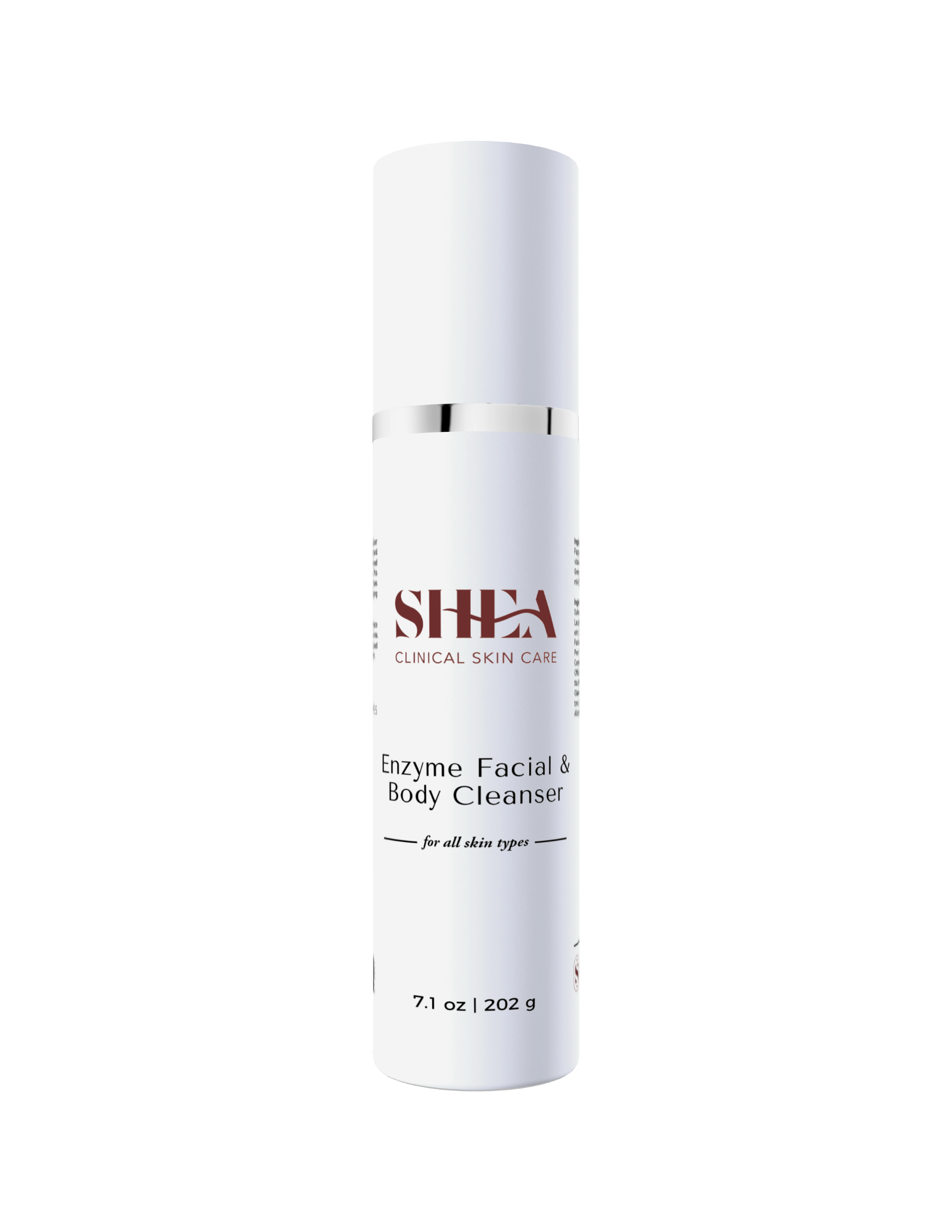 Enzyme Facial & Body Cleanser