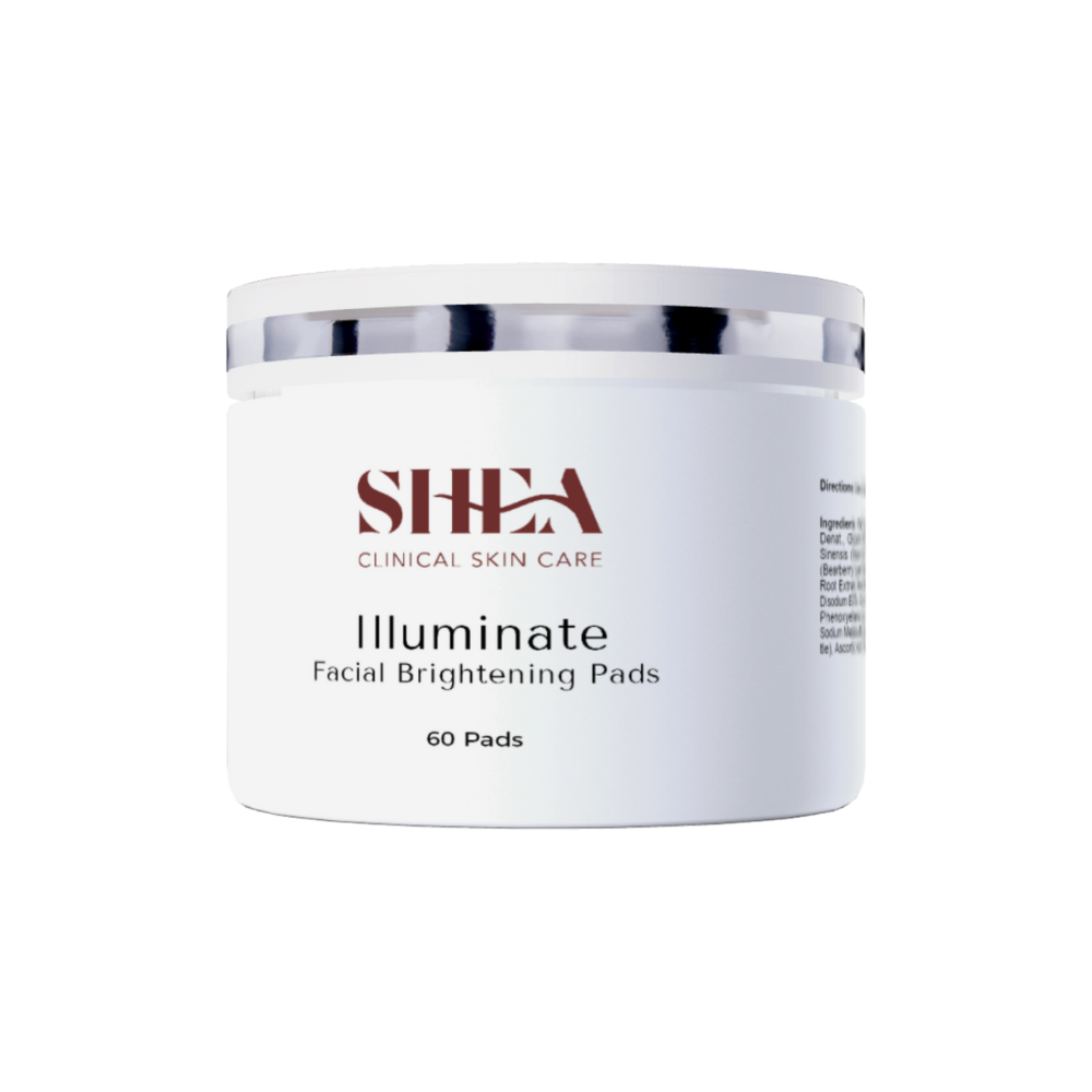 Illuminate Facial Brightening Pads