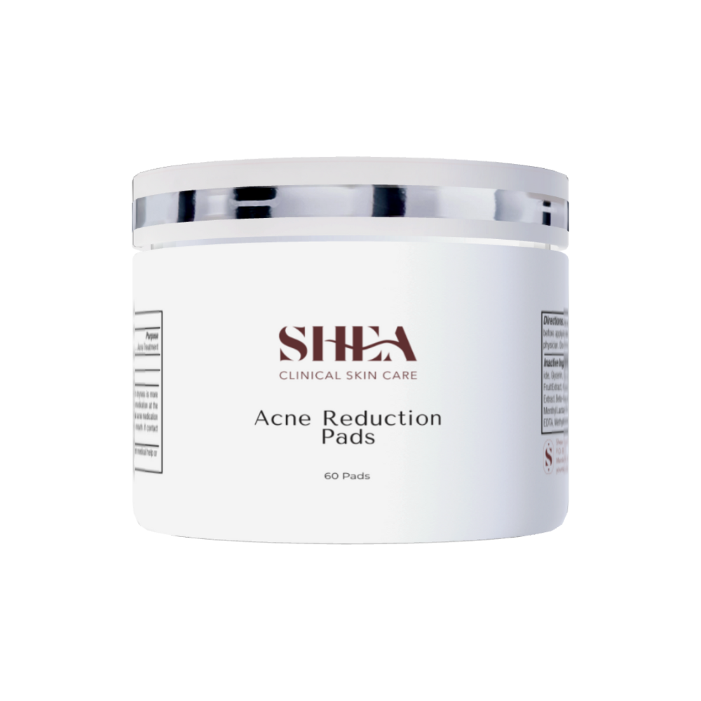 Acne Reduction Pads