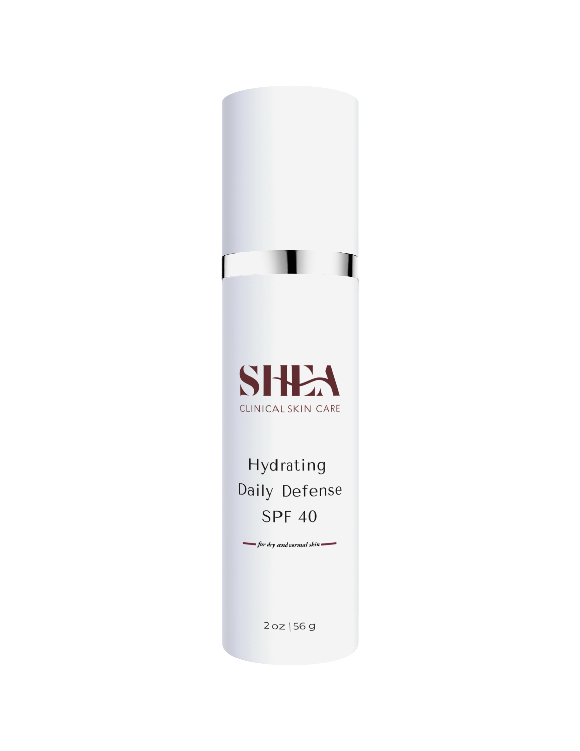 Hydrating Daily Defense SPF 40