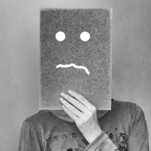 WHEN THE WORLD IS GRAY