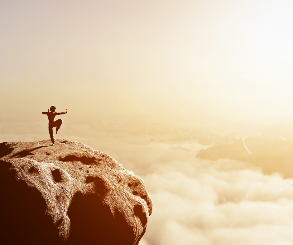 FINDING BALANCE IN DISCIPLINE