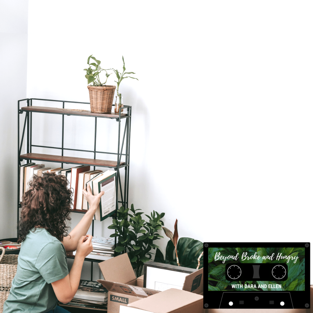 12 Items to Declutter This Month