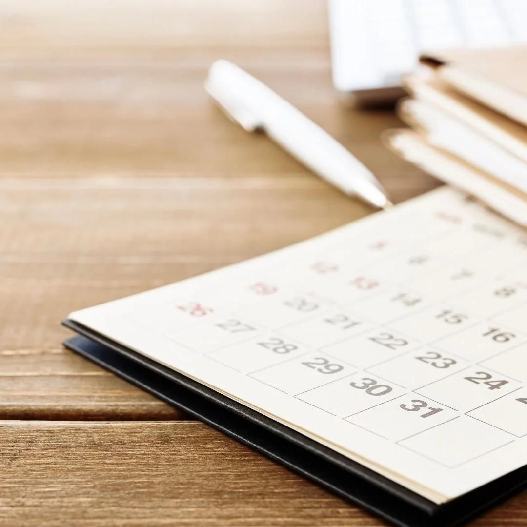 Setting Your Week Up for Success