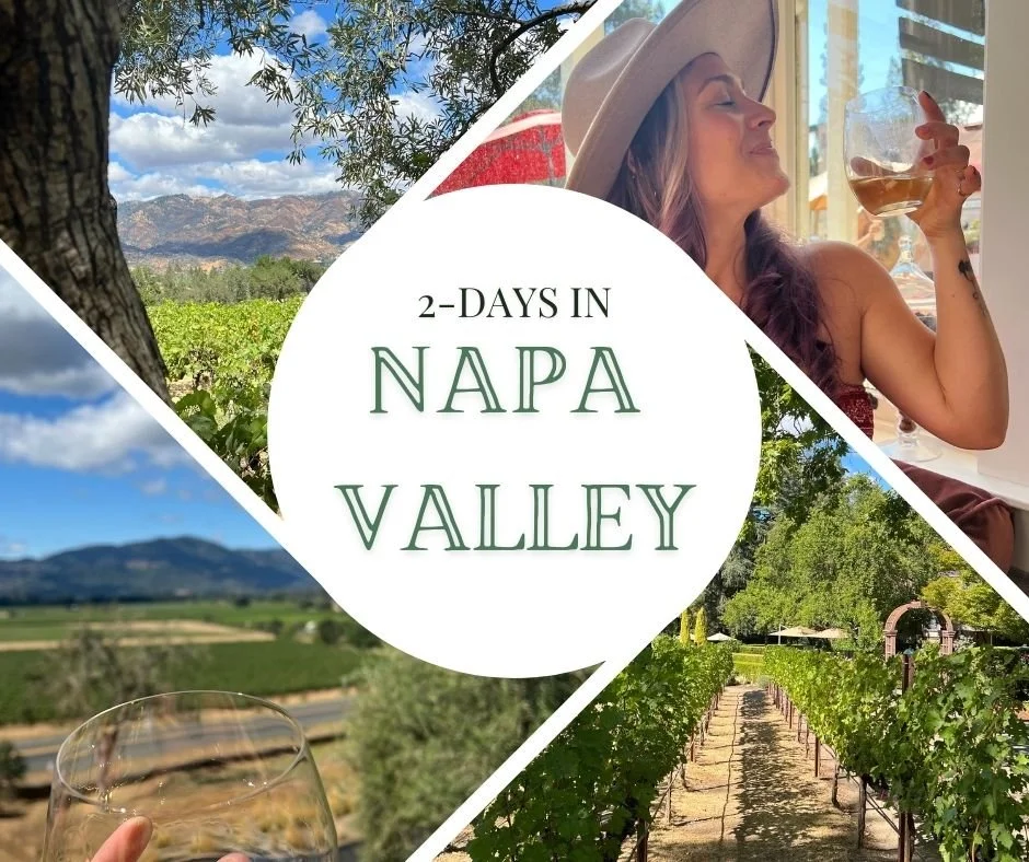 Napa Valley, CA