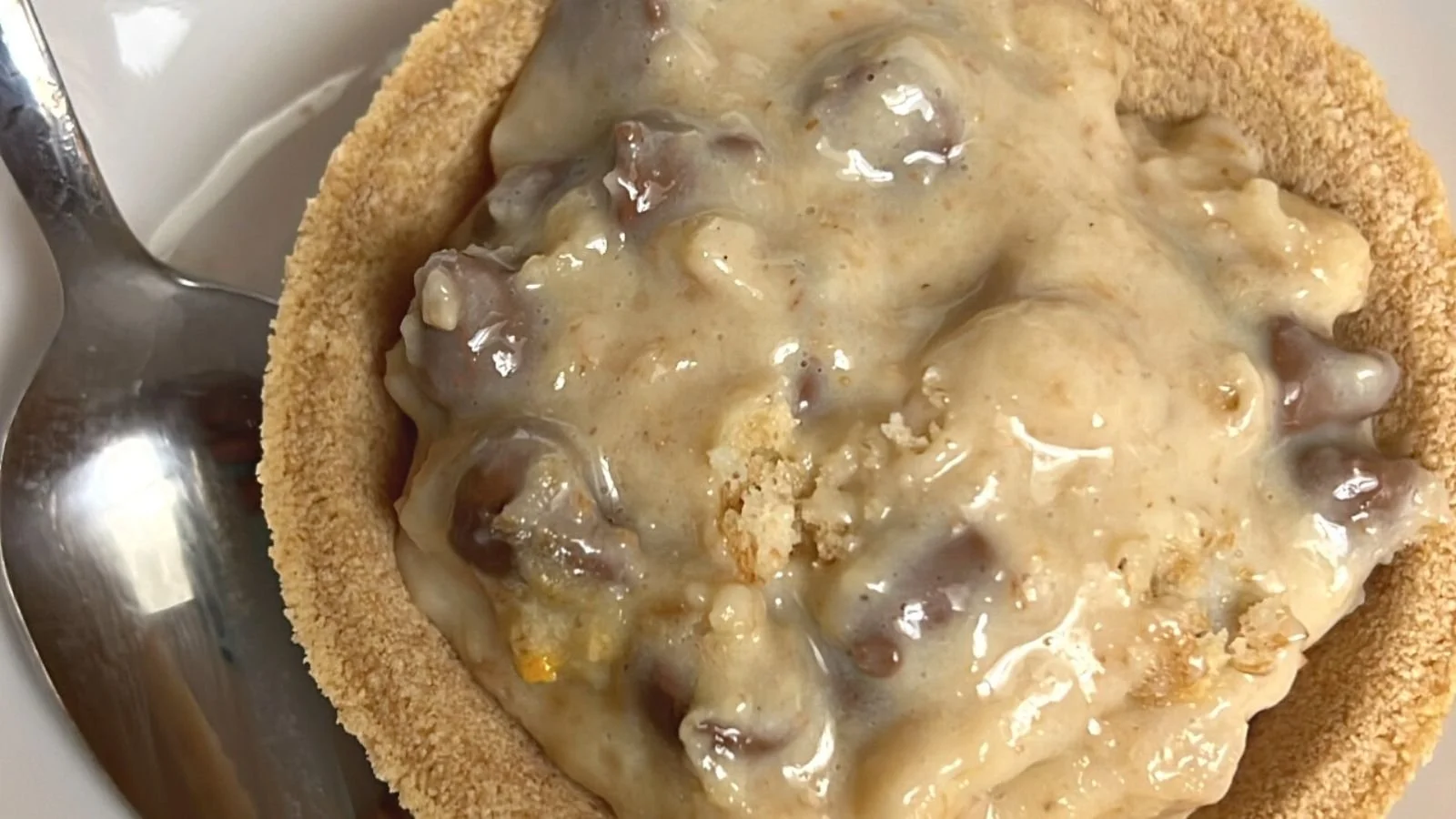 Edible Protein Cookie Dough