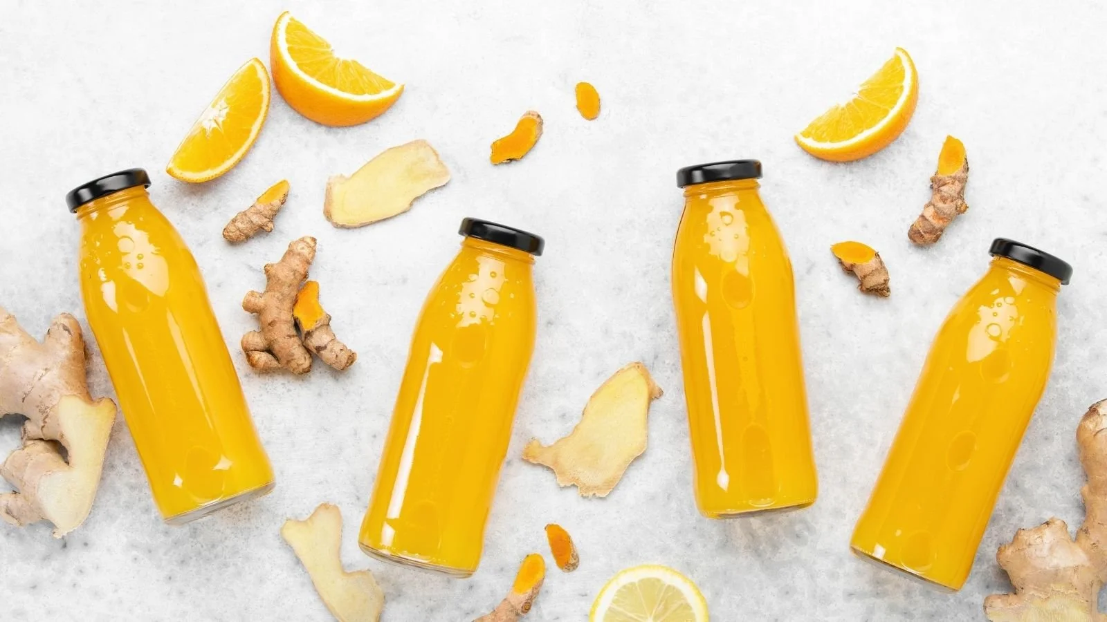 Homemade Gut Health Cocktail