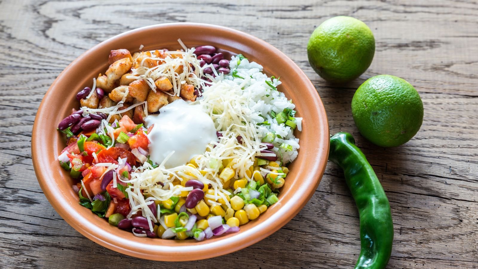 Quick and Easy Taco Bowls