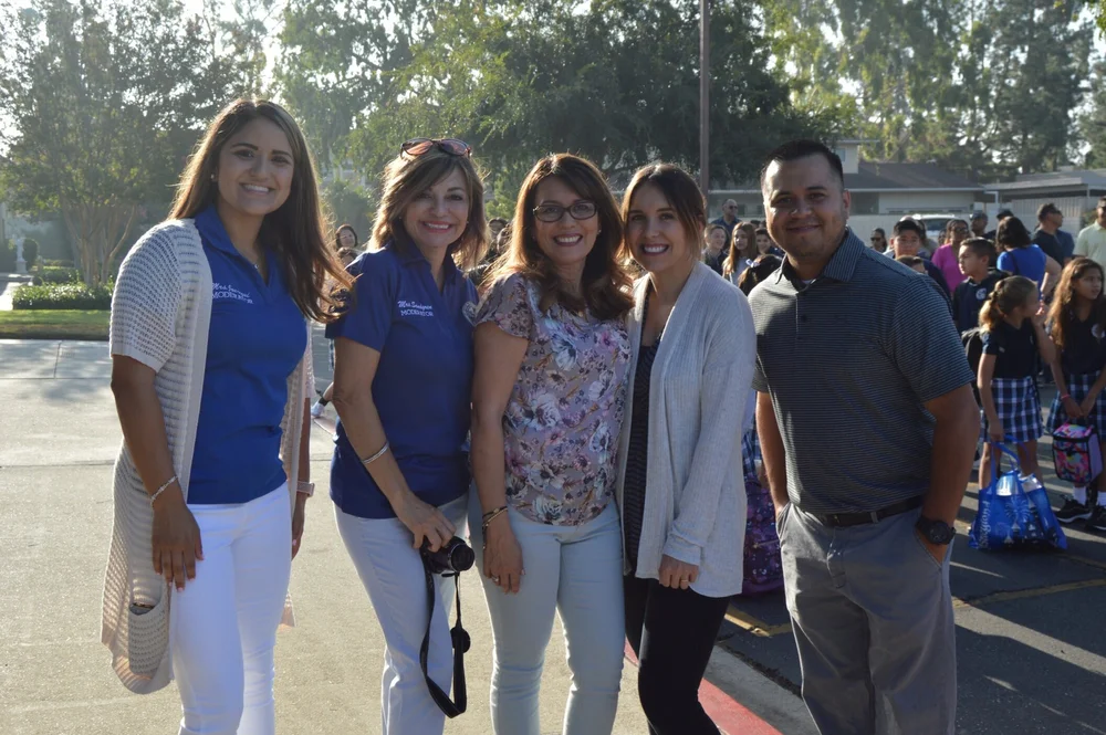 About Us — St. Louise de Marillac School