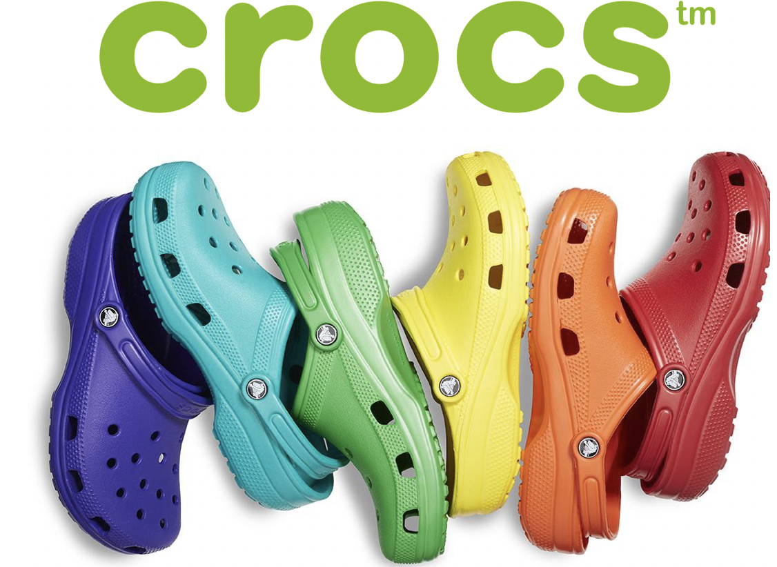 Crocs — Fabi
