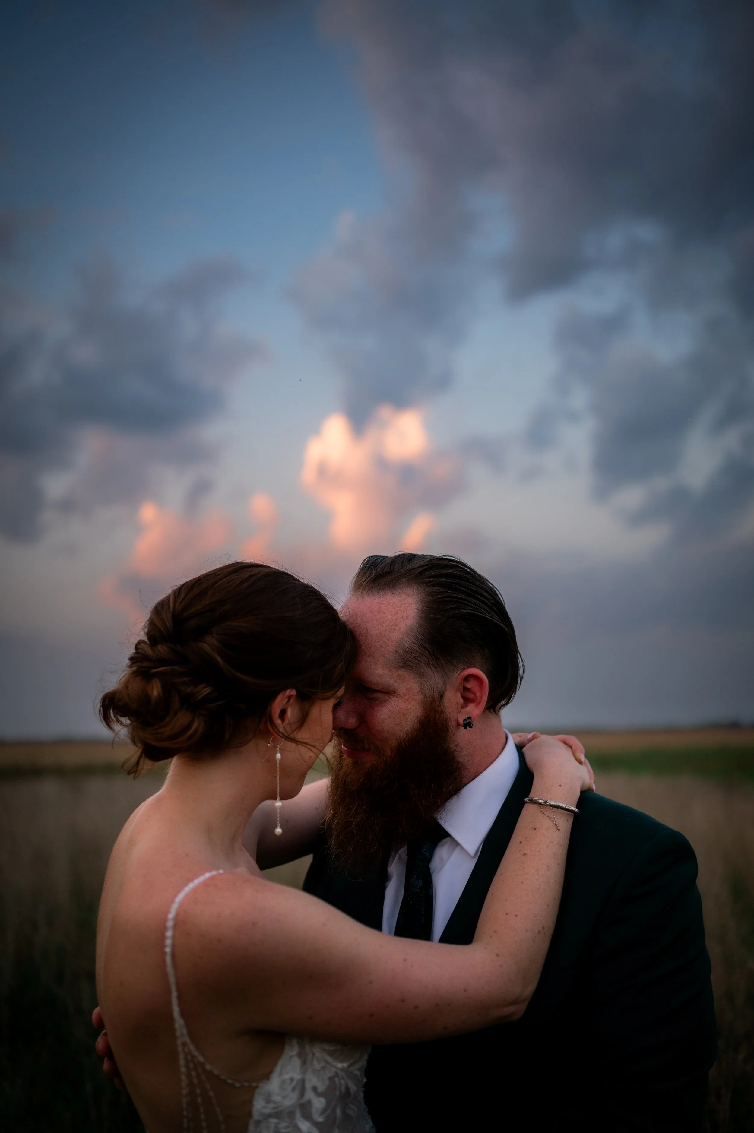 Cliff + Rachel: A Barn at Ballard Creek Wedding